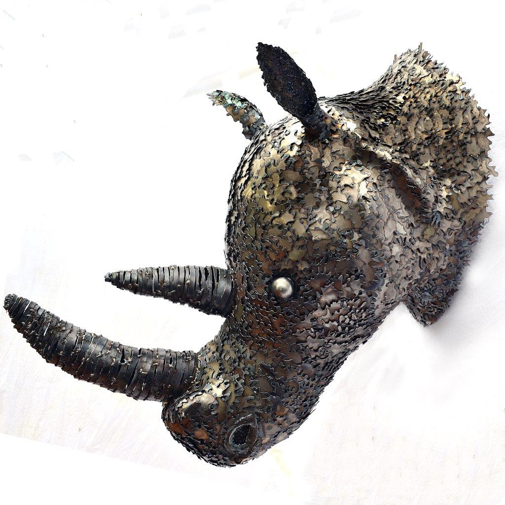 Mounted heads