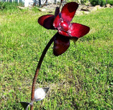 Starlight flower stake