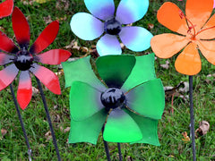 Flower stakes