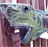 Shark  sculpture 48"