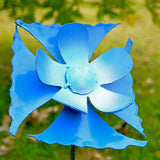 Christov flower stake