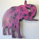 Elephant wall hanging