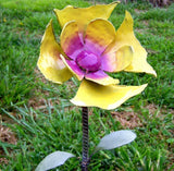 Gabriela flower stake