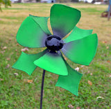 Christov flower stake