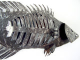 Bass sculpture 48"