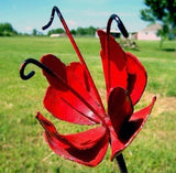 Charlie flower stake