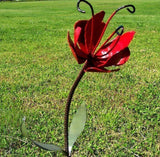 Charlie flower stake